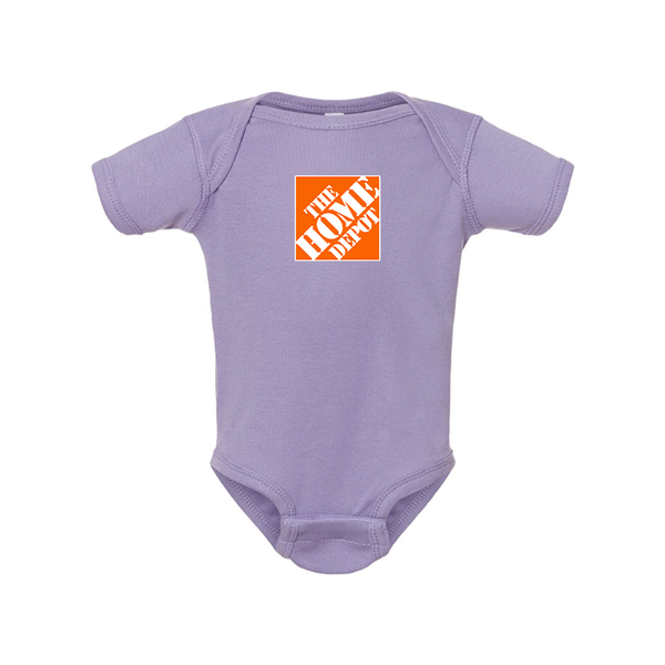 The Home Depot Rabbit Skins Infant Baby Rib Bodysuit