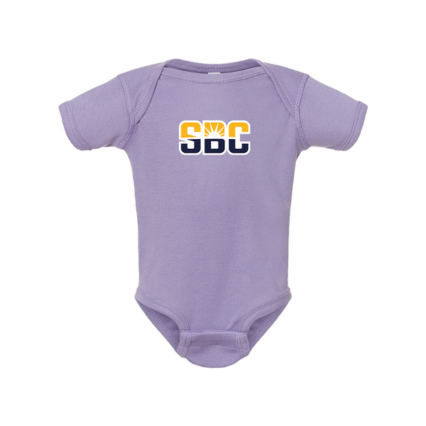 Sun Belt Conference  Rabbit Skins Infant Baby Rib Bodysuit