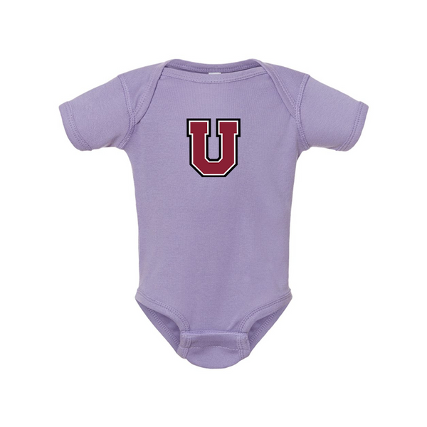 Union Dutchmen  Rabbit Skins Infant Baby Rib Bodysuit