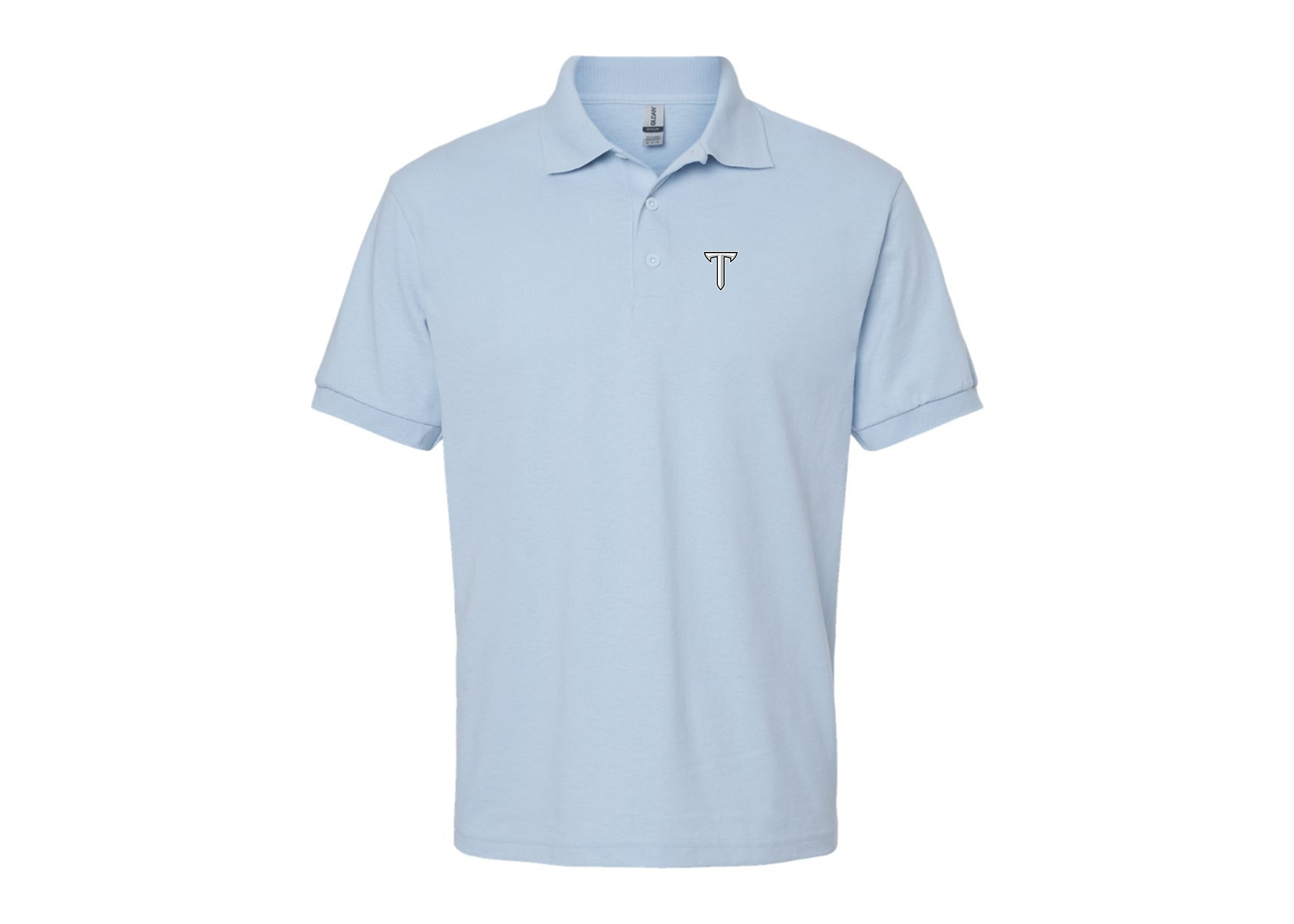 Men's Troy Trojans Dry Blend  Polo