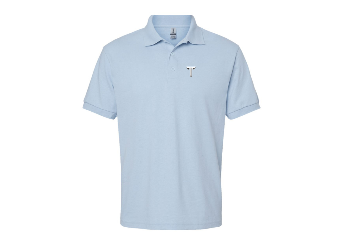 Men's Troy Trojans Dry Blend  Polo