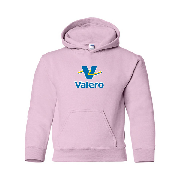 Youth Valero Gas Station Gildan Heavy Blend  Hooded Sweatshirt
