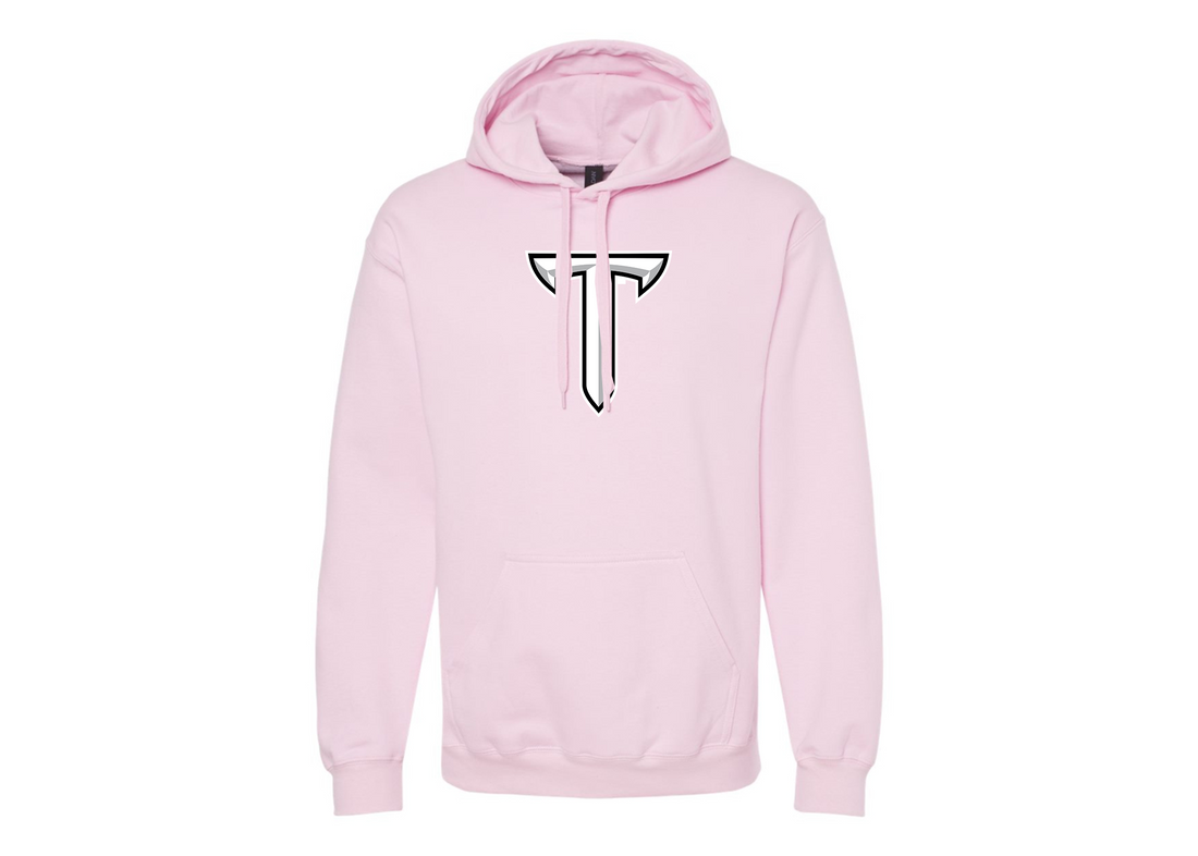 Men's Troy Trojans Pullover Hoodie