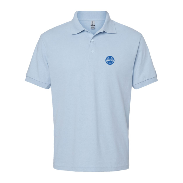 Men's  Pan Am   Dry Blend Jersey Polo