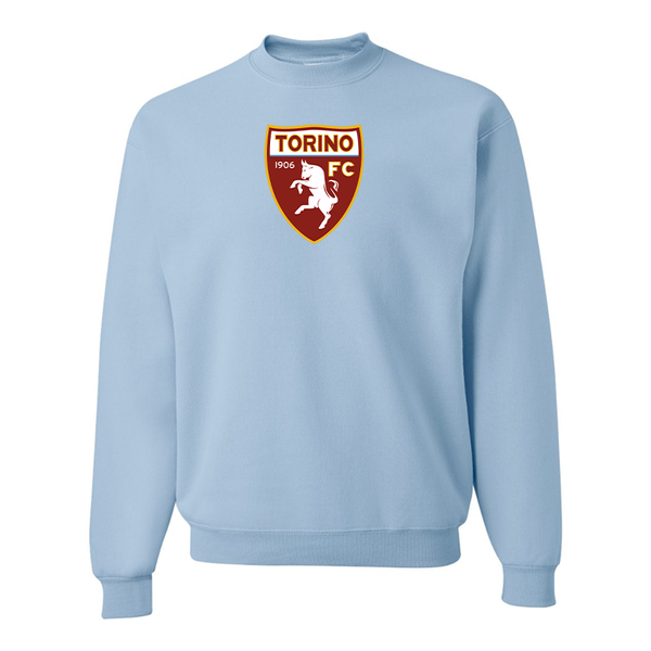 Men's Torino Soccer  JERZEES NuBlend Crewneck Sweatshirt