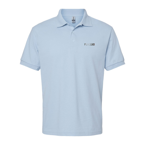 Men's Placebo   Dry Blend Jersey Polo