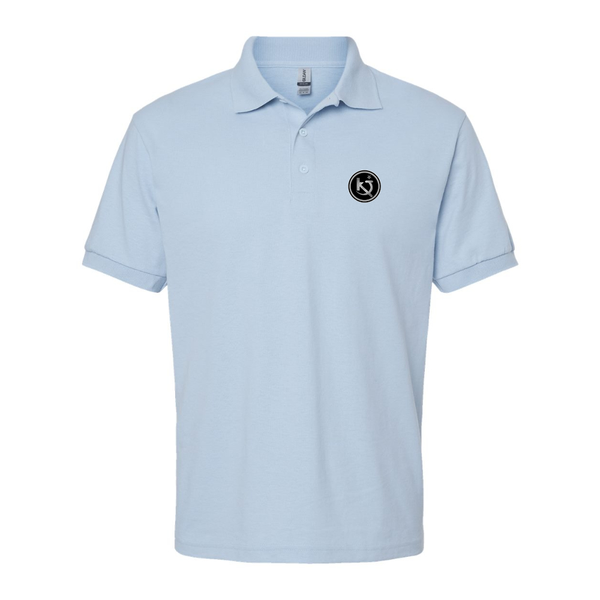 Men's   Killing Joke Dry Blend Jersey Polo