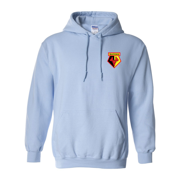 Men's  Watford Soccer Gildan  Heavy Blend Hooded Sweatshirt