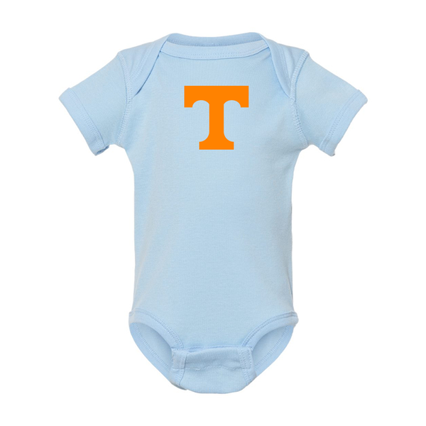 Tennessee Volunteers Rabbit Skins Infant Baby Rib Bodysuit