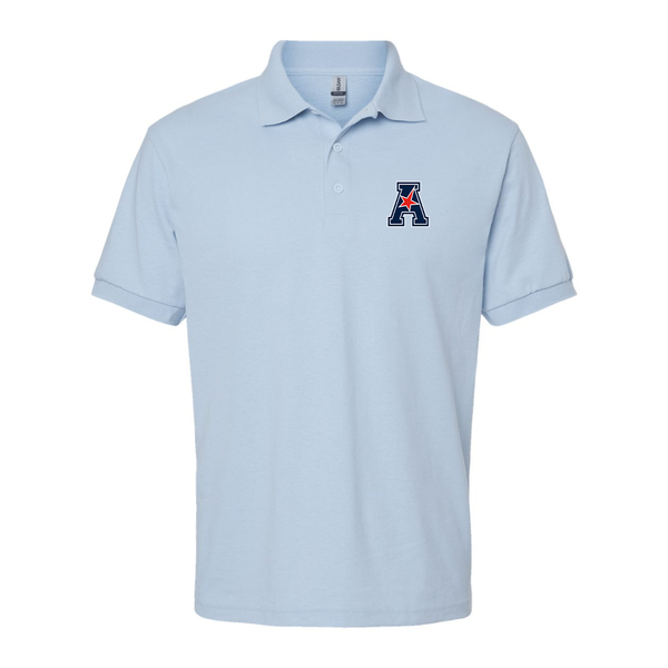 Men's  American Athletic Conference  Dry Blend Jersey Polo