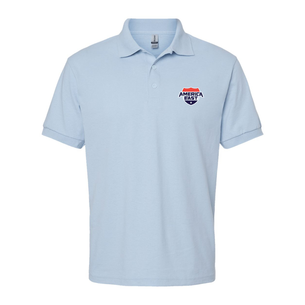 Men's America East Conference Dry Blend Jersey Polo