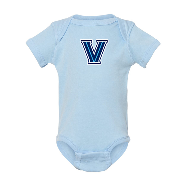 Villanova Wildcats Rabbit Skins Infant Baby Rib Bodysuit