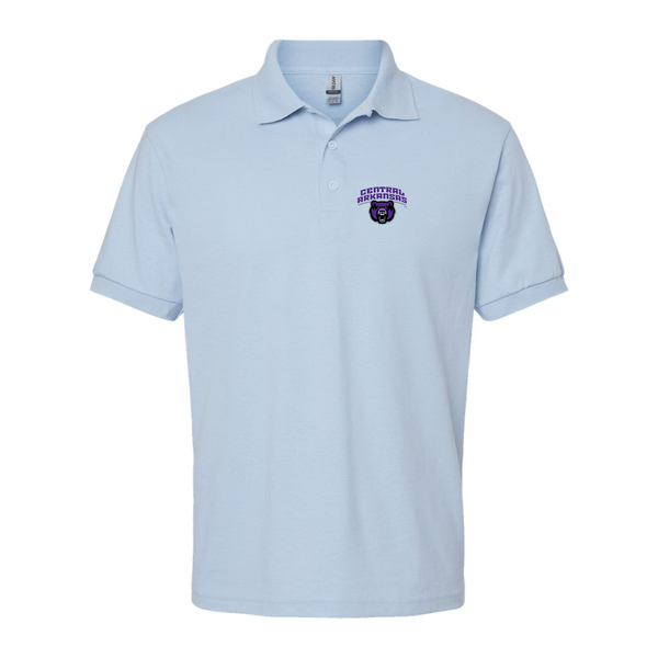 Men's Central Arkansas Bears   Dry Blend Jersey Polo