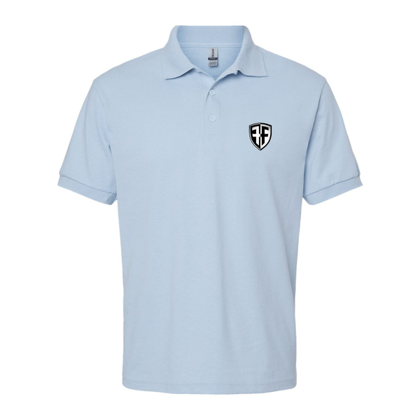 Men's Foffa Bike  Dry Blend Jersey Polo