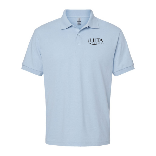 Men's Ulta Beauty  Gildan Dry Blend Jersey Polo