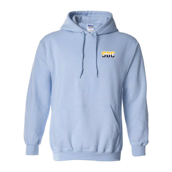 Men's Sun Belt Conference  Gildan  Heavy Blend Hooded Sweatshirt