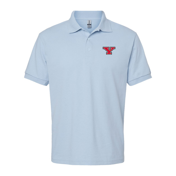 Men's Youngstown State Penguins Gildan Dry Blend Jersey Polo