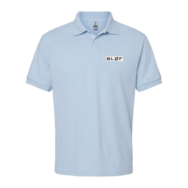 Men's  BLØF  Dry Blend Jersey Polo