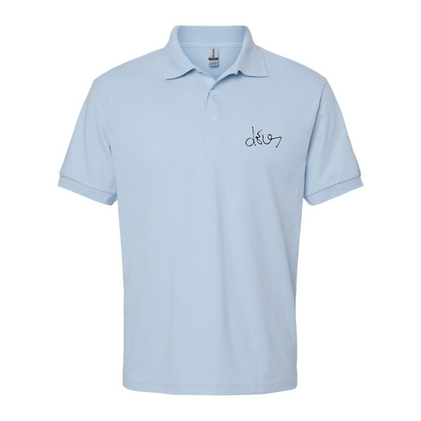 Men's dEUS Dry Blend Jersey Polo