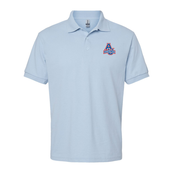 Men's   American Eagles  Dry Blend Jersey Polo
