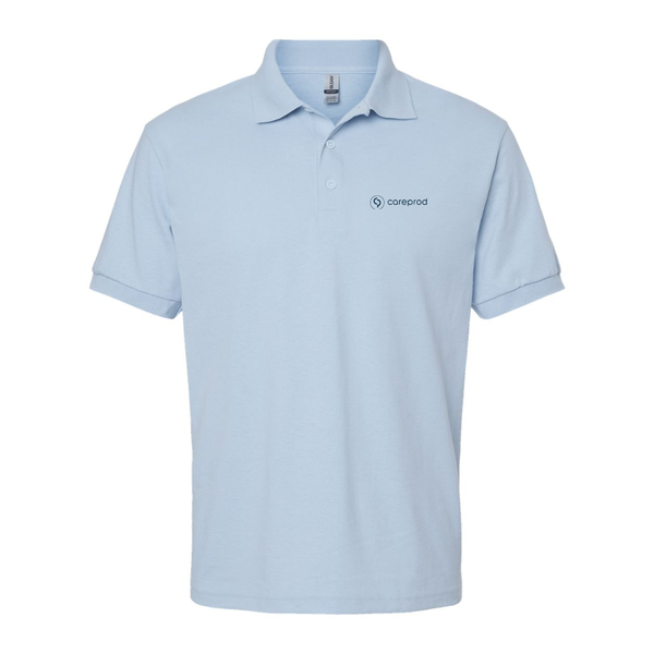 Men's  Careprod  Dry Blend Jersey Polo