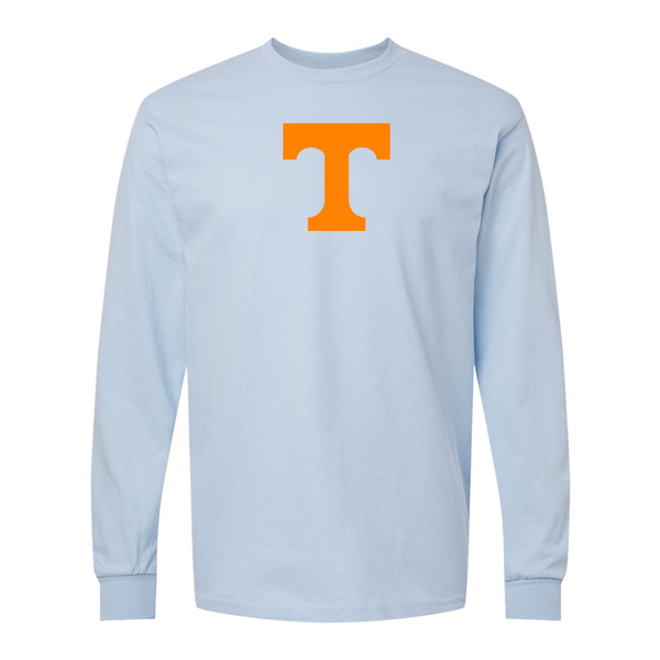 Men's Tennessee Volunteers Gildan Heavy Cotton Long Sleeve T-Shirt