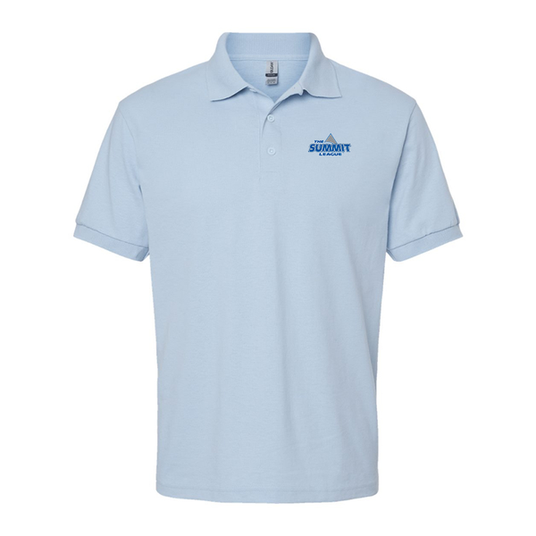 Men's The Summit League Gildan Dry Blend Jersey Polo