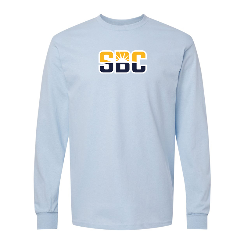 Men's Sun Belt Conference  Gildan Heavy Cotton Long Sleeve T-Shirt