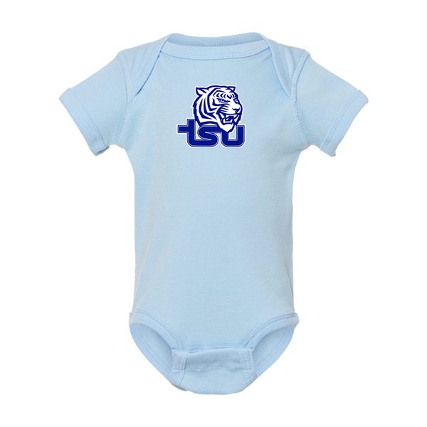 Tennessee State Tigers Rabbit Skins Infant Baby Rib Bodysuit