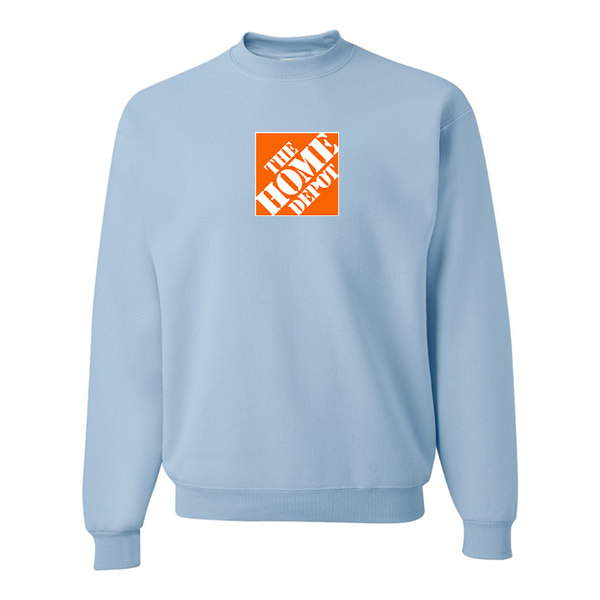Men's The Home Depot  JERZEES NuBlend Crewneck Sweatshirt