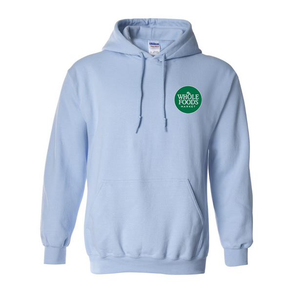 Men's Whole Foods Market Gildan  Heavy Blend Hooded Sweatshirt