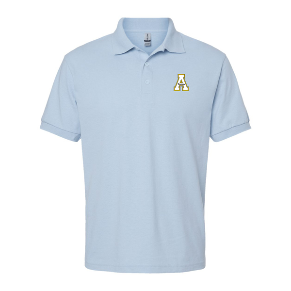 Men's Appalachian State Mountaineers Dry Blend Jersey Polo
