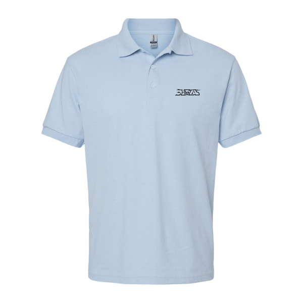Men's Eagles Dry Blend Jersey Polo