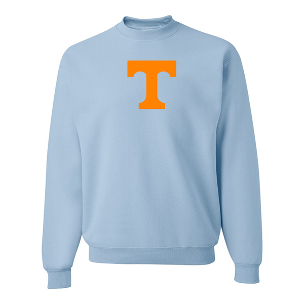 Men's Tennessee Volunteers  JERZEES NuBlend Crewneck Sweatshirt