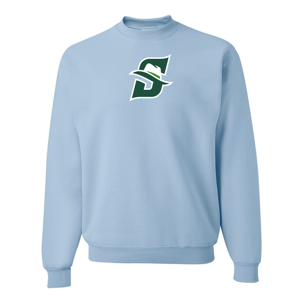 Men's Stetson Hatters  JERZEES NuBlend Crewneck Sweatshirt