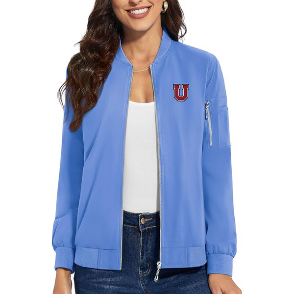 Women's Union Dutchmen  Premium Bomber Jacket Outerwear