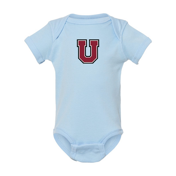 Union Dutchmen  Rabbit Skins Infant Baby Rib Bodysuit