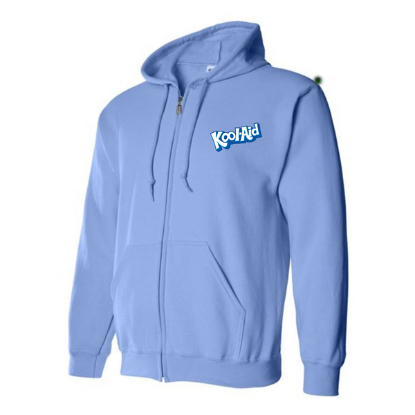 Men's kool-Aid Zipper Hoodie