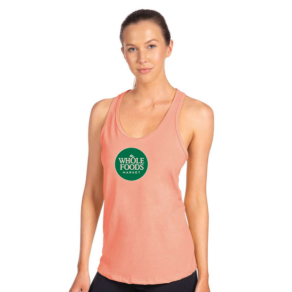 Women's Whole Foods Market Next Level Ideal Racerback Tank