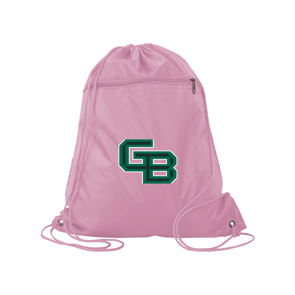 Wisconsin Green Bay Phoenix Q-Tees - Polyester Cinchpack