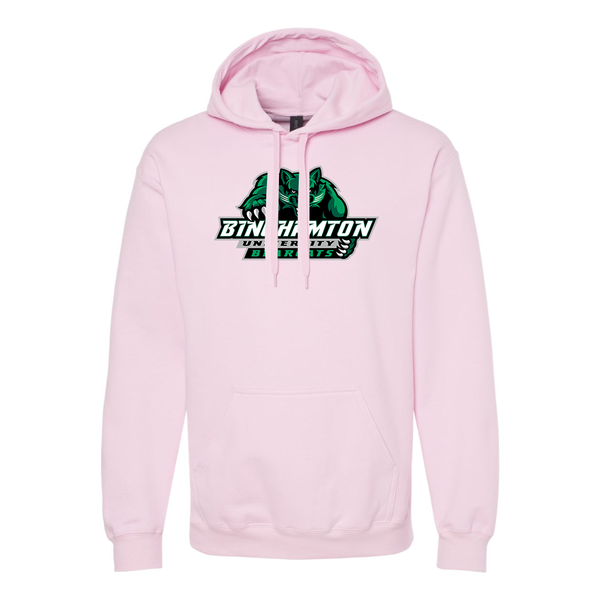 Men's Binghamton Bearcats  Softstyle Midweight Hooded Sweatshirt