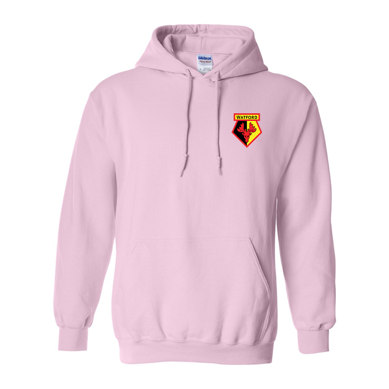 Men's  Watford Soccer Gildan  Heavy Blend Hooded Sweatshirt