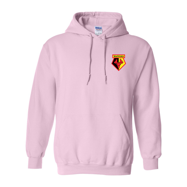 Men's  Watford Soccer Gildan  Heavy Blend Hooded Sweatshirt