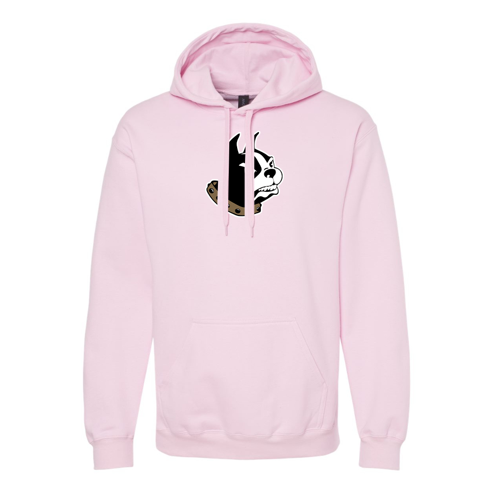 Men's  Woffrd Terriers Pullover Hoodie