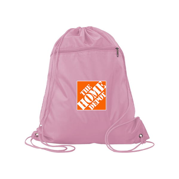 The Home Depot Q-Tees - Polyester Cinchpack