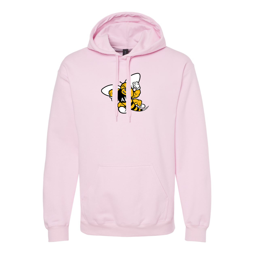 Men's AIC Yellow Jackets  Pullover Hoodie