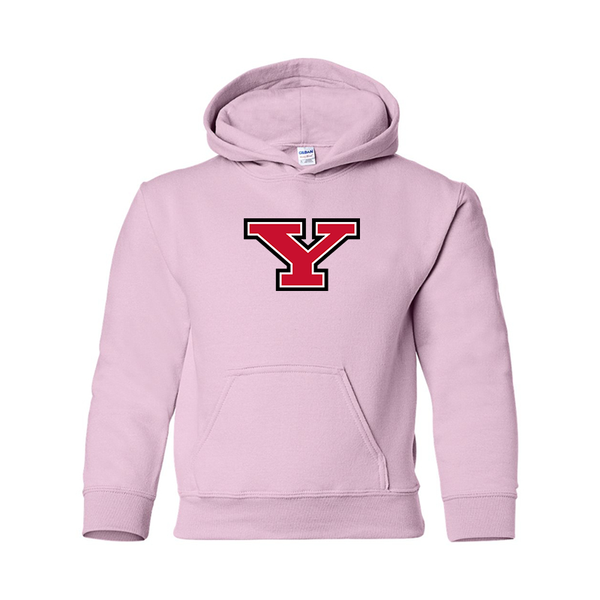 Youth  Youngstown State Penguins  Gildan Heavy Blend  Hooded Sweatshirt