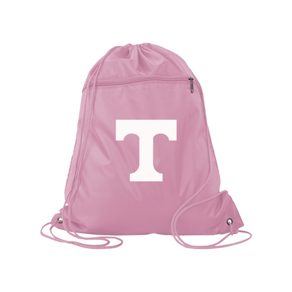 Tennessee Volunteers Q-Tees - Polyester Cinchpack