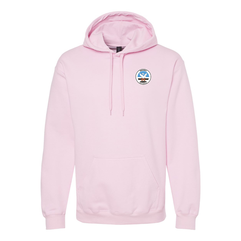 Men's Swansea City Soccer Pullover Hoodie