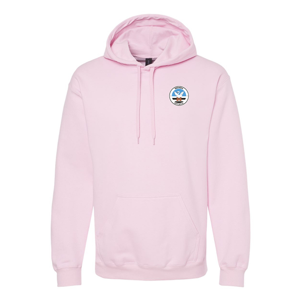 Men's Swansea City Soccer Softstyle Midweight Hooded Sweatshirt